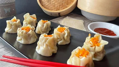 photo of Steamed Pork Shu Mai