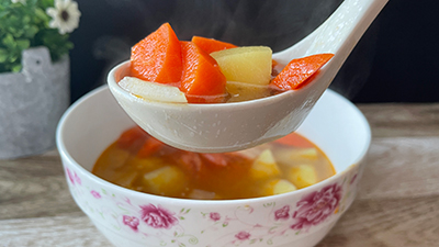 photo of ABC Soup