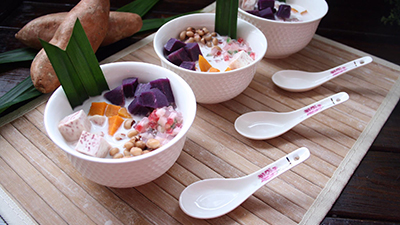Bubur Cha-Cha