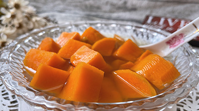 photo of Sweet Potato & Sago Dessert Soup