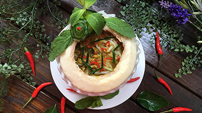 Thick & Creamy Siamese/Thai Laksa