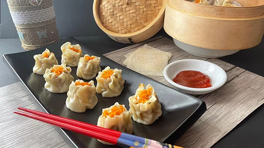 Photo of Steamed Pork Shu Mai