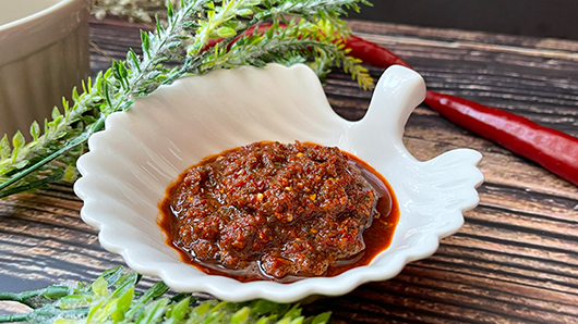 Photo of Delicious Homemade Sambal