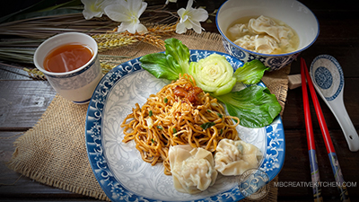 Wonton Noodles
